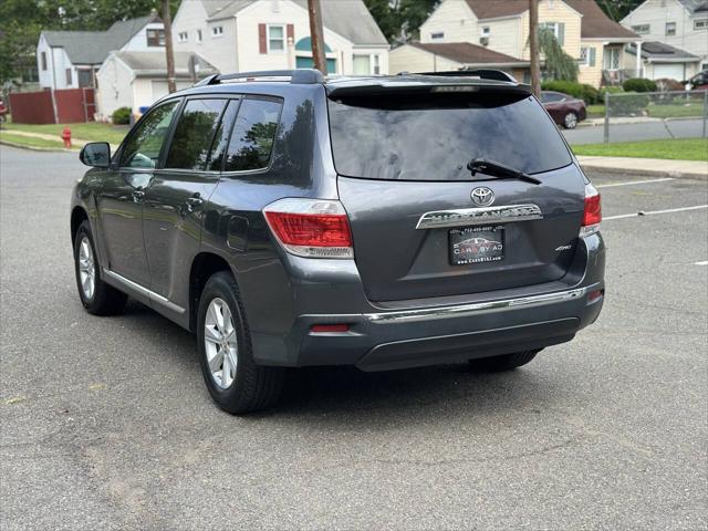 used 2011 Toyota Highlander car, priced at $8,995