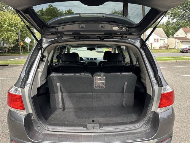 used 2011 Toyota Highlander car, priced at $8,995