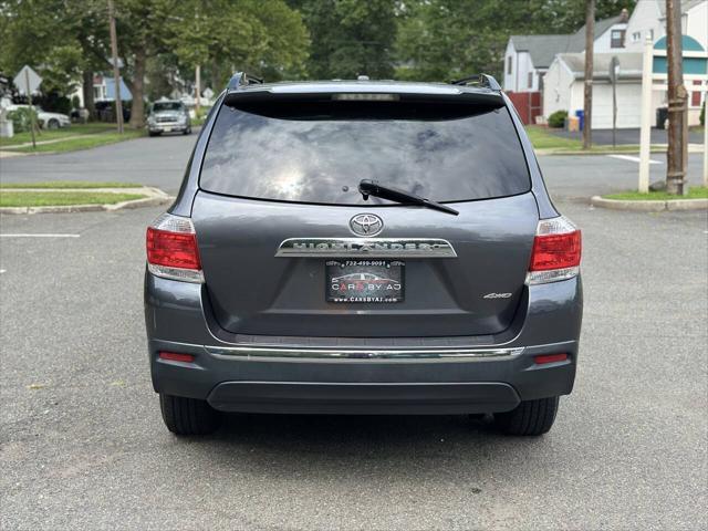 used 2011 Toyota Highlander car, priced at $8,995