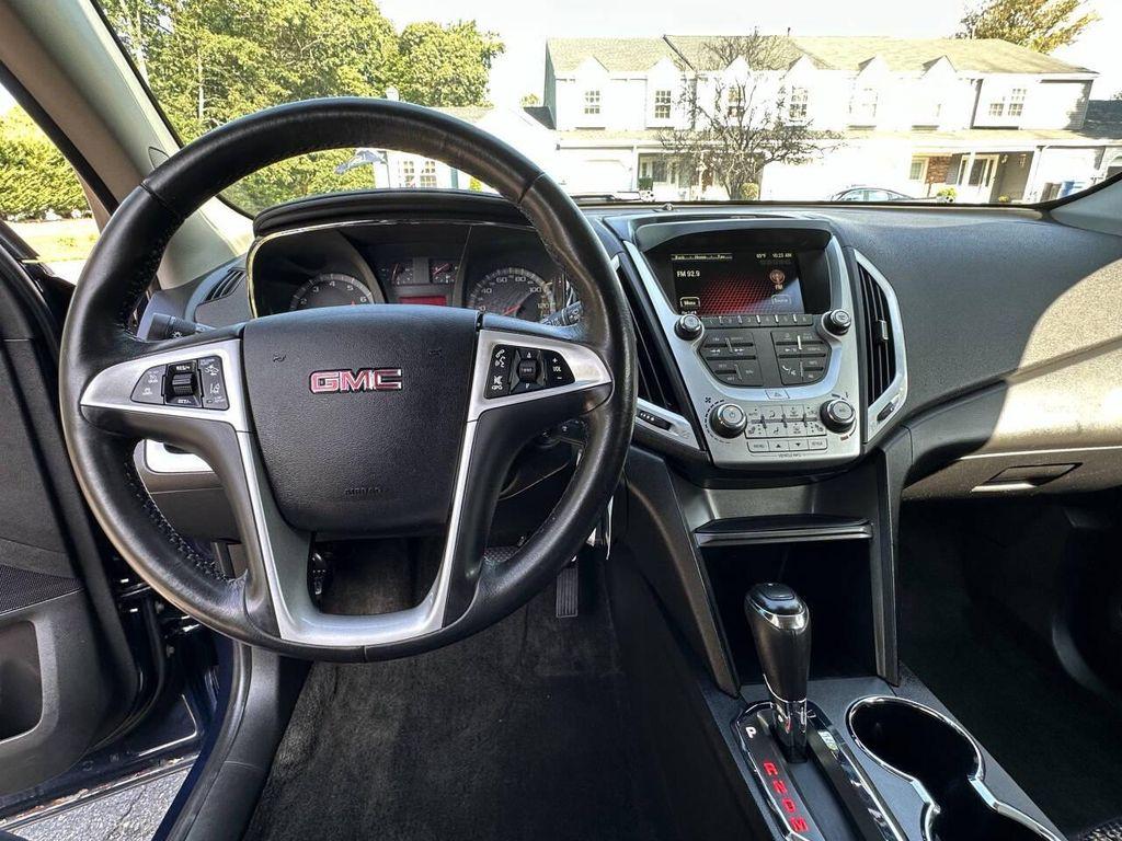 used 2017 GMC Terrain car, priced at $6,995