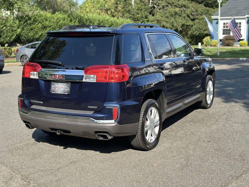 used 2017 GMC Terrain car, priced at $6,995