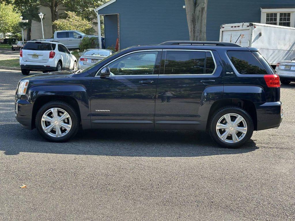 used 2017 GMC Terrain car, priced at $6,995