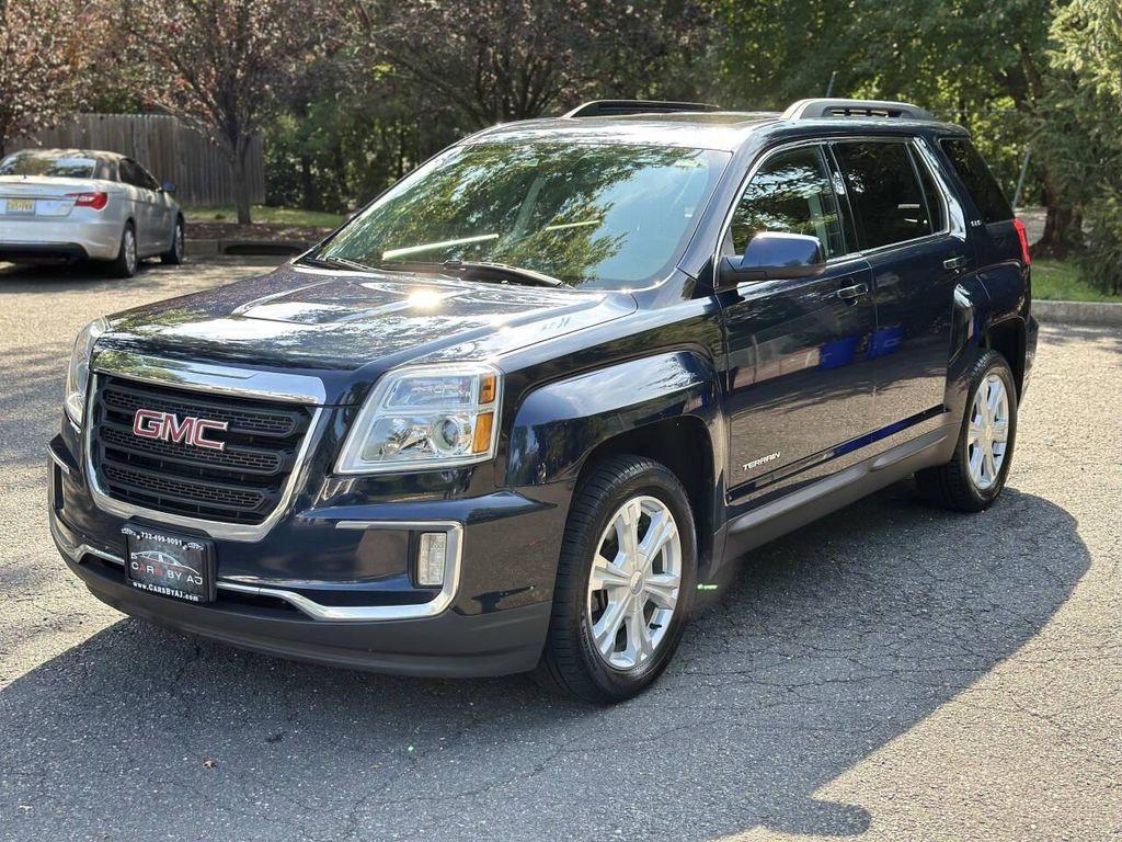 used 2017 GMC Terrain car, priced at $6,995