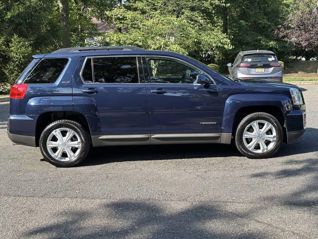 used 2017 GMC Terrain car, priced at $6,995