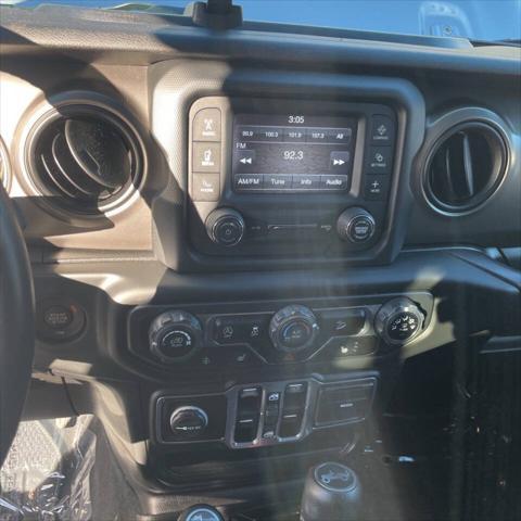 used 2018 Jeep Wrangler Unlimited car, priced at $24,995