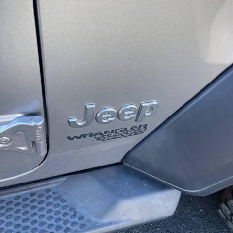 used 2018 Jeep Wrangler Unlimited car, priced at $24,995