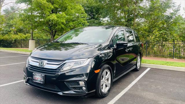 used 2019 Honda Odyssey car, priced at $15,995