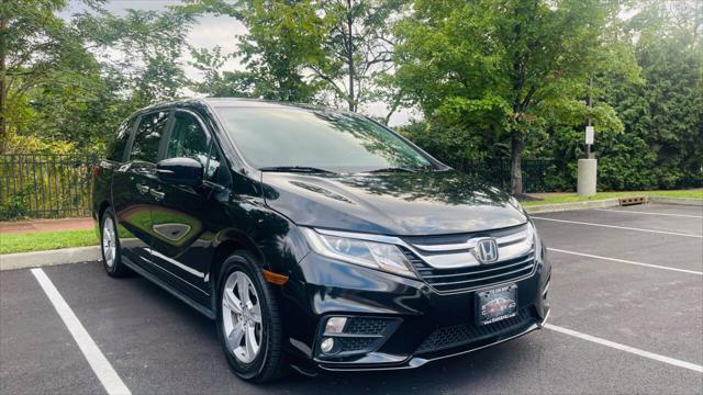 used 2019 Honda Odyssey car, priced at $15,995