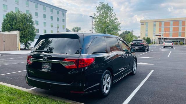 used 2019 Honda Odyssey car, priced at $15,995