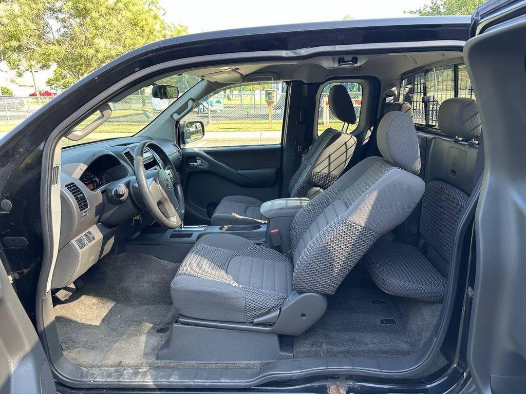 used 2012 Nissan Frontier car, priced at $11,995