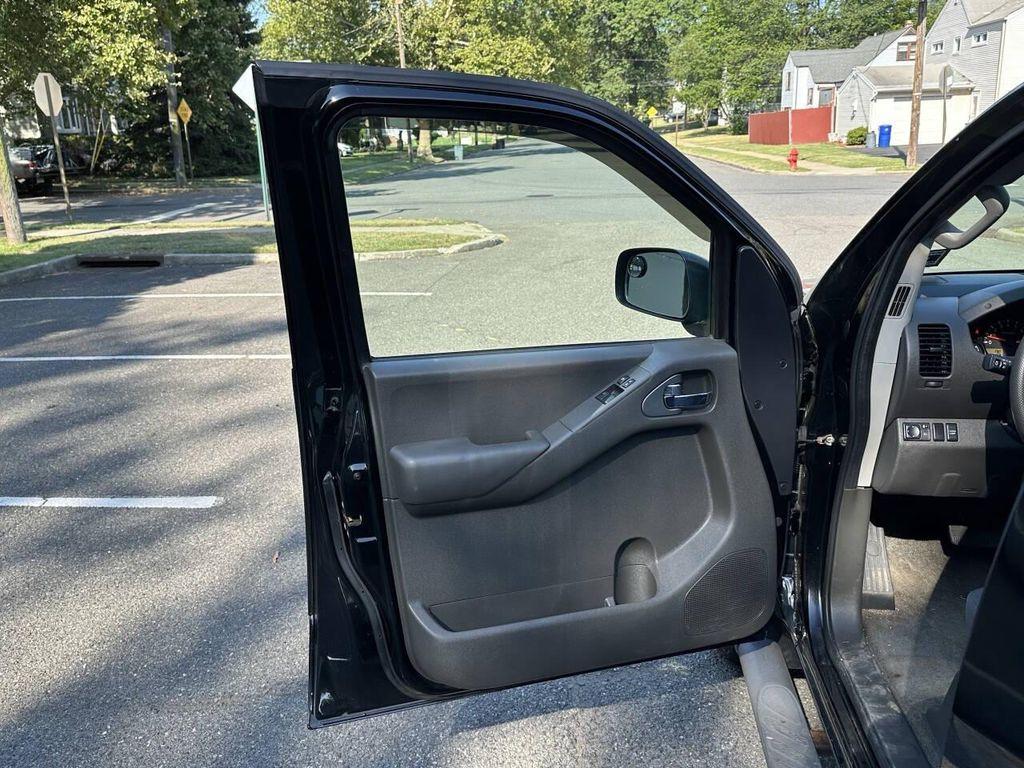 used 2012 Nissan Frontier car, priced at $11,995