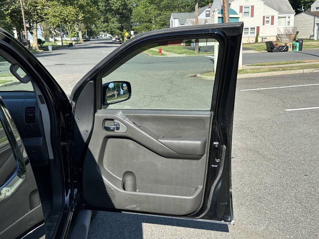 used 2012 Nissan Frontier car, priced at $11,995