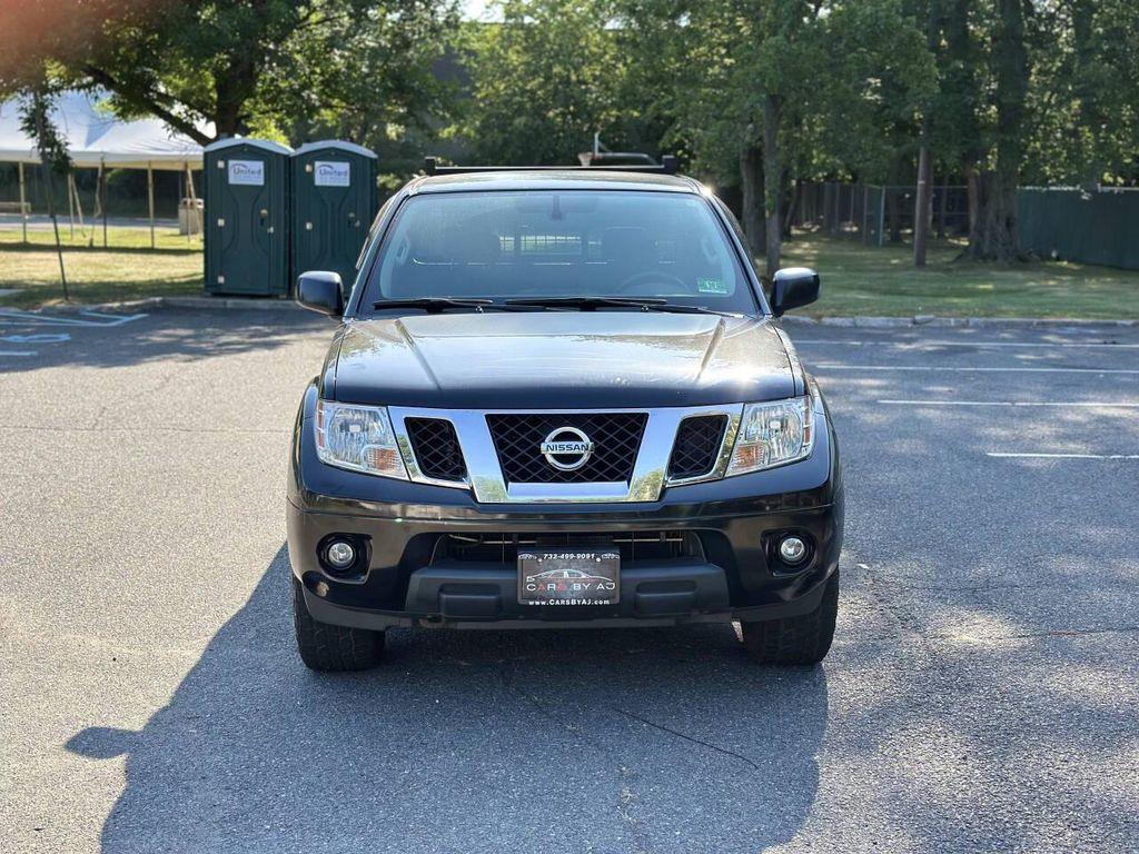 used 2012 Nissan Frontier car, priced at $11,995