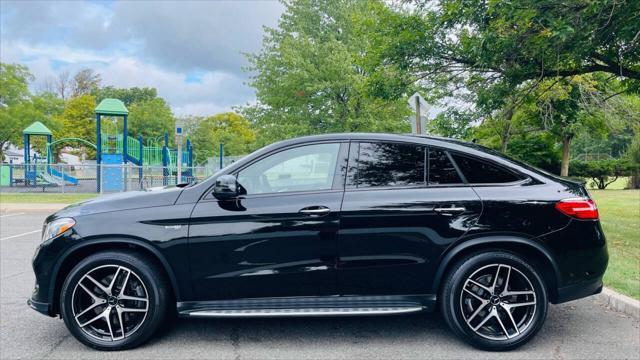 used 2019 Mercedes-Benz AMG GLE 43 car, priced at $36,495