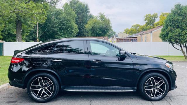 used 2019 Mercedes-Benz AMG GLE 43 car, priced at $36,495