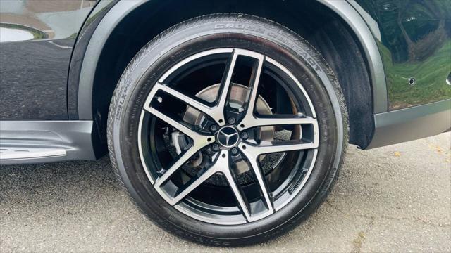 used 2019 Mercedes-Benz AMG GLE 43 car, priced at $36,495