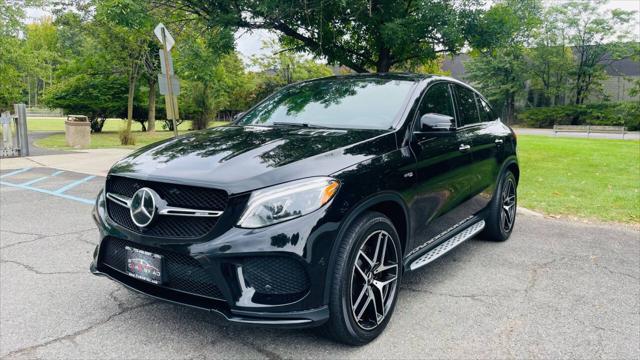 used 2019 Mercedes-Benz AMG GLE 43 car, priced at $36,495