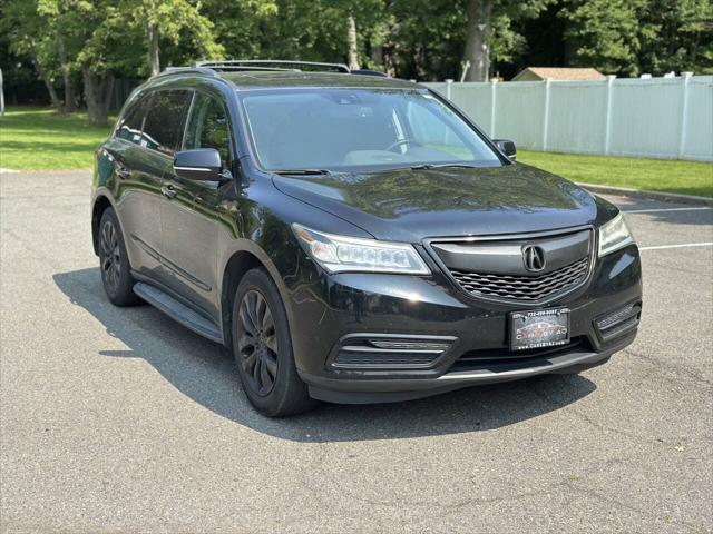 used 2014 Acura MDX car, priced at $7,995