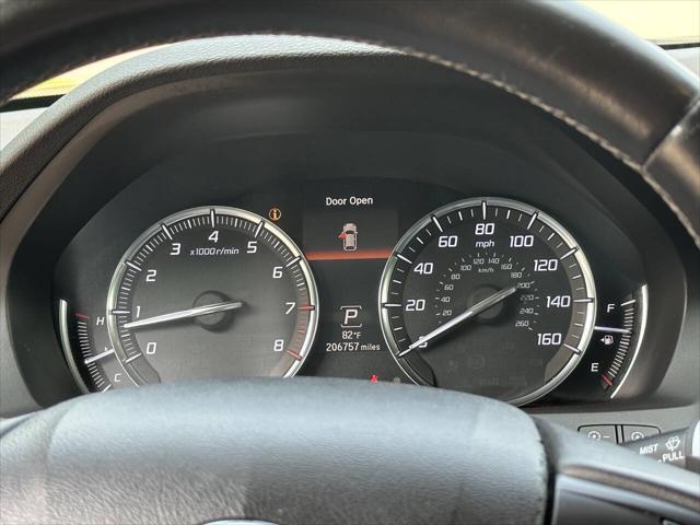 used 2014 Acura MDX car, priced at $7,995