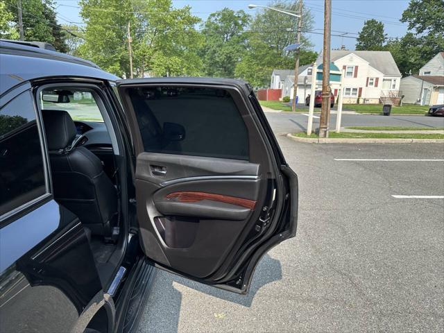 used 2014 Acura MDX car, priced at $7,995