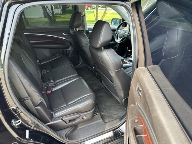 used 2014 Acura MDX car, priced at $7,995