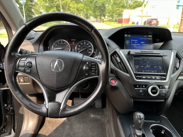 used 2014 Acura MDX car, priced at $7,995