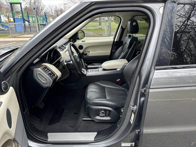 used 2016 Land Rover Range Rover Sport car, priced at $23,995