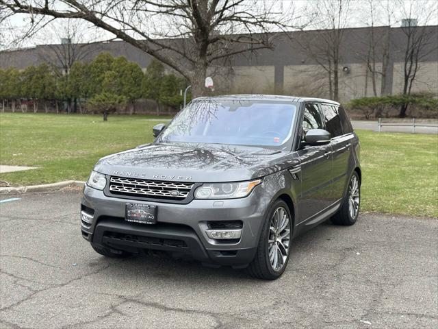 used 2016 Land Rover Range Rover Sport car, priced at $23,995