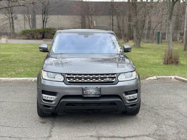 used 2016 Land Rover Range Rover Sport car, priced at $23,995