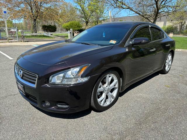 used 2012 Nissan Maxima car, priced at $6,495