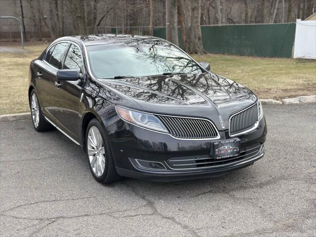 used 2014 Lincoln MKS car, priced at $7,995