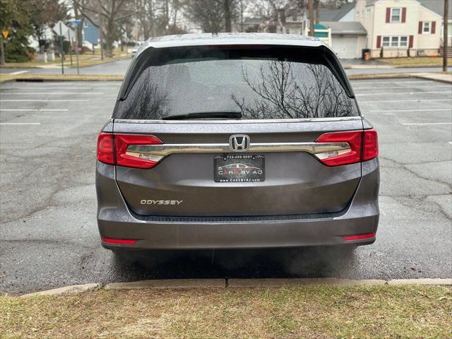 used 2020 Honda Odyssey car, priced at $17,995