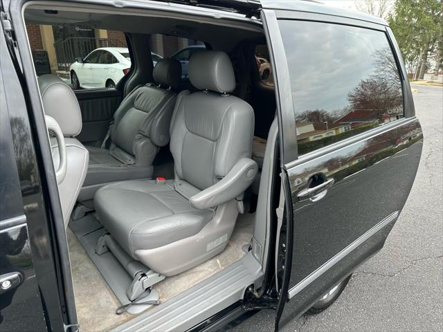 used 2008 Toyota Sienna car, priced at $6,995