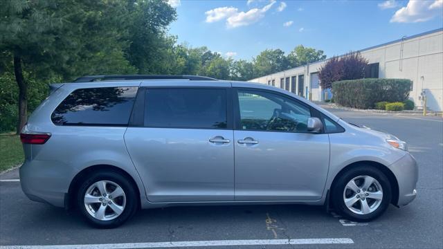 used 2017 Toyota Sienna car, priced at $16,995