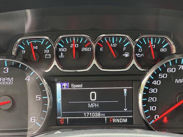 used 2014 Chevrolet Silverado 1500 car, priced at $9,995