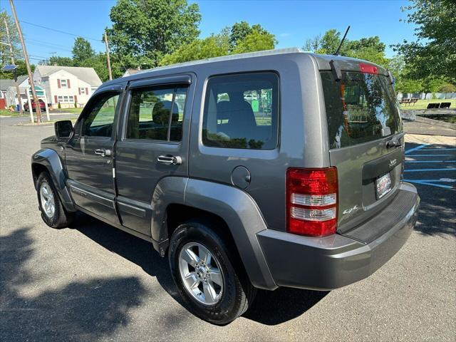 used 2012 Jeep Liberty car, priced at $5,995