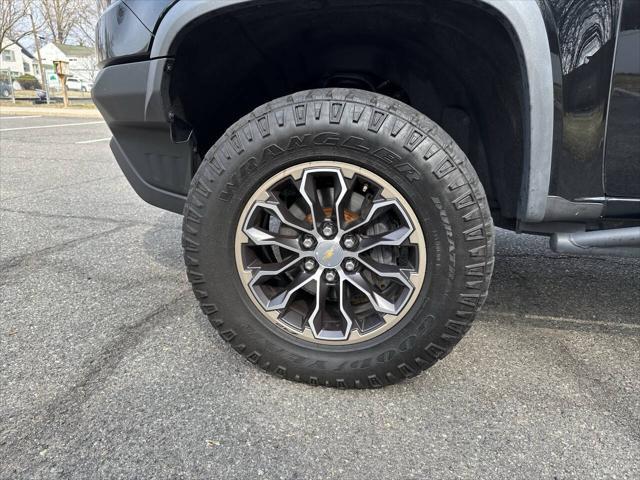 used 2018 Chevrolet Colorado car, priced at $25,995