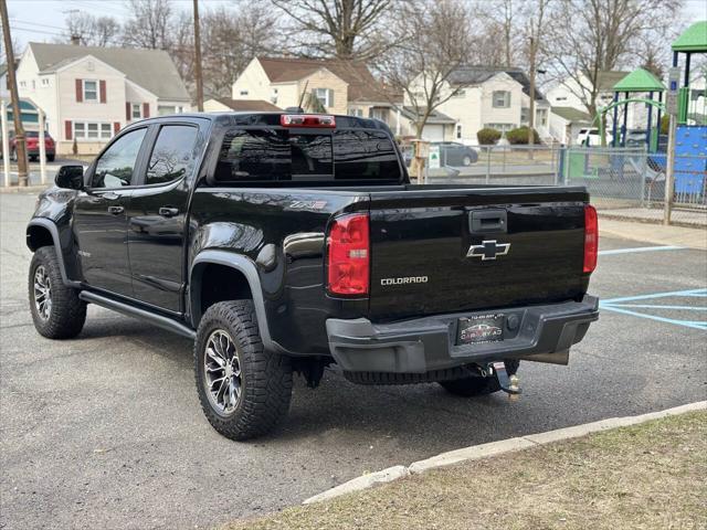 used 2018 Chevrolet Colorado car, priced at $25,995