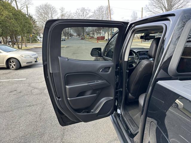 used 2018 Chevrolet Colorado car, priced at $25,995