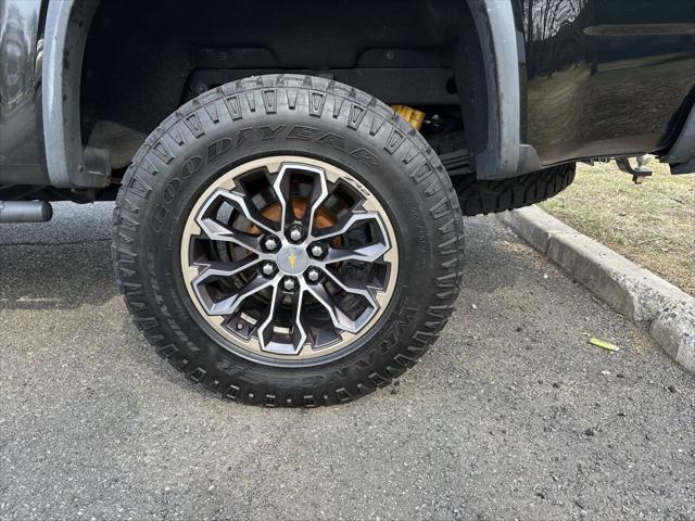 used 2018 Chevrolet Colorado car, priced at $25,995