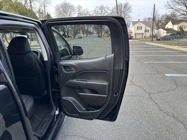 used 2018 Chevrolet Colorado car, priced at $25,995