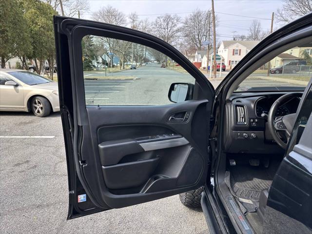 used 2018 Chevrolet Colorado car, priced at $25,995