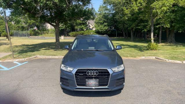 used 2017 Audi Q3 car, priced at $10,995