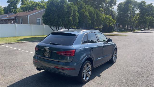 used 2017 Audi Q3 car, priced at $10,995