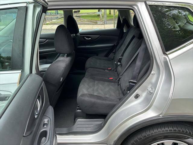 used 2016 Nissan Rogue car, priced at $7,995