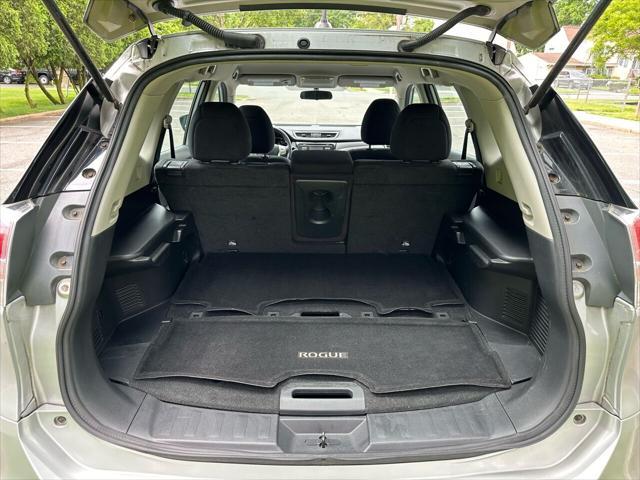used 2016 Nissan Rogue car, priced at $7,995
