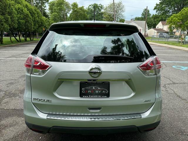used 2016 Nissan Rogue car, priced at $7,995