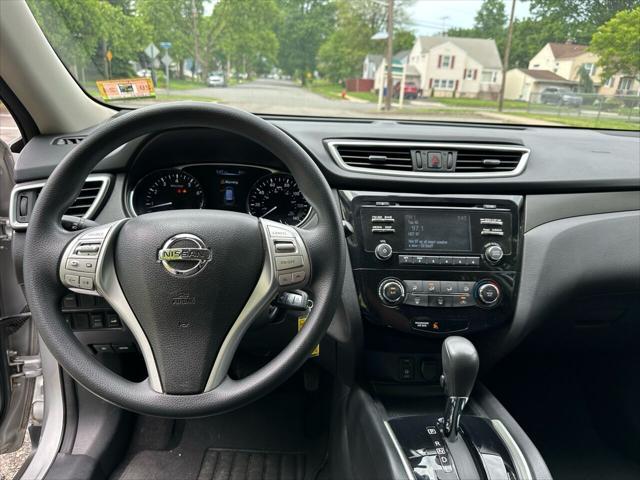 used 2016 Nissan Rogue car, priced at $7,995