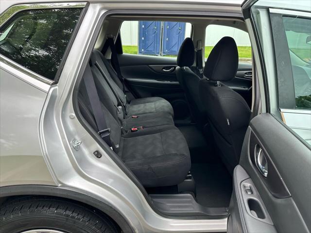 used 2016 Nissan Rogue car, priced at $7,995