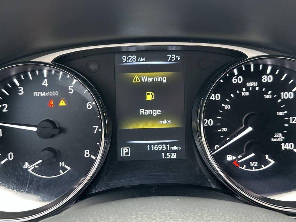 used 2016 Nissan Rogue car, priced at $7,995